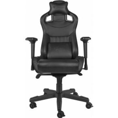GENESIS NFG-1366 Nitro 950 PC-gamestoel Gecapitonneerde zitting Zwart