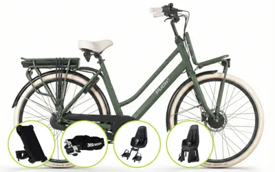 Puch Puch E-Rock N7 Family