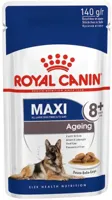 Royal Canin Maxi Ageing 8+ natvoer 140g Royal Canin Maxi Ageing 8+ natvoer 140g
