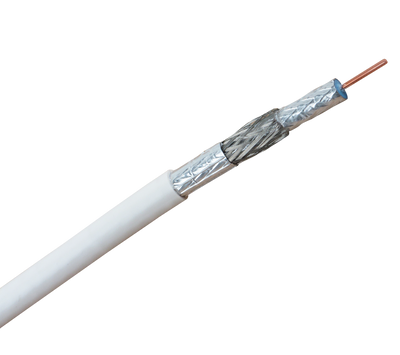 Coax kabel Koka 9 TS Hirschmann voor radio en TV per meter