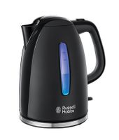 Russell Hobbs Textures Plus waterkoker 22591-70 - Zwart - 1,7 liter