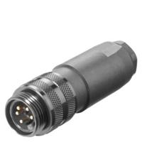 Siemens 6GK19050FA00 Sensor/actuator connector Aantal polen (sensoren): 5 1 stuk(s)