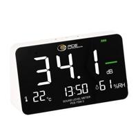 PCE Instruments PCE-TSM 3 Decibelmeter 30 - 130 dB 50 Hz - 8500 Hz