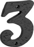 Huisnummer Oxford 3 YZ