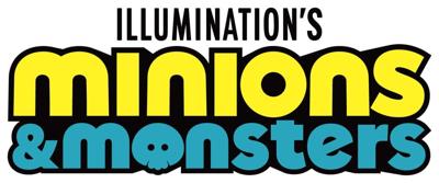 Minions: Minions & Monsters 3D Foam Bag Clips Series 1 Display (24)