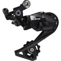 Shimano Achterderailleur 11-speed 105 rd-7000 met middellange kooi - directe montage - zwart (werkplaatsverpakking) Shimano Achterderailleur 11-speed 105 rd-7000 met middellange kooi - directe montage - zwart (werkplaatsverpakking)