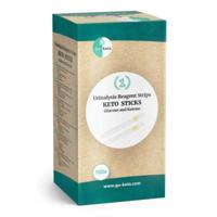 Go-Keto Glucose en Ketonen Urine Teststrips (100 stuks) - thumbnail