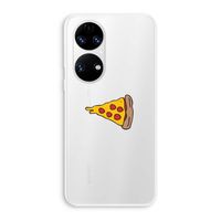 You Complete Me #1: Huawei P50 Transparant Hoesje