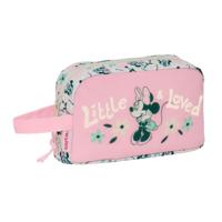 Thermische Snacktas Minnie Mouse Minty Roze 21,5 x 12 x 6,5 cm