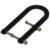 StewMac SM2011 sound hole clamp with leveler 17,5 cm