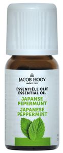 Jacob Hooy Essentiële Olie Japanse Pepermunt