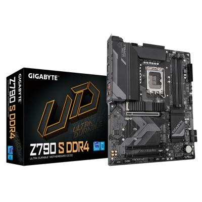 Gigabyte Z790 S DDR4 moederbord