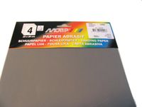 Hpx schuurpapier korrel 1000 (4 stuks)