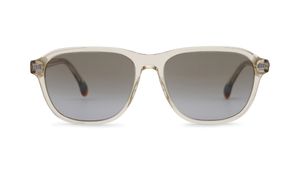 Unisex Leesbril Zonnebril Paul Smith Duke PSSN040 03 Transparant | Sterkte: Geen | Kleur: Transparant