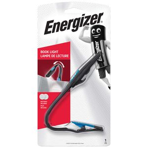 Energizer LED Leeslamp | Zwart | 1 stuks - EN638391 EN638391