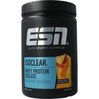 ESN isoclear whey isol/ma pe ice t