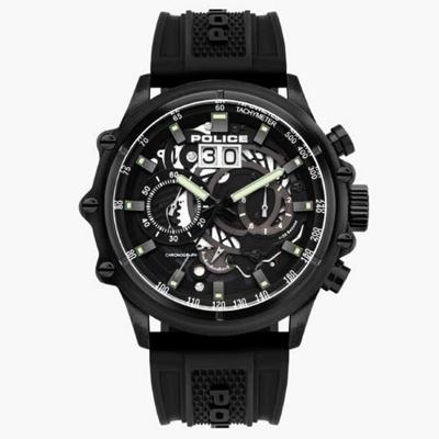 Police PL.16018JSB-02P (Ø 48 mm) Heren horloge