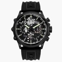 Police PL.16018JSB-02P (Ø 48 mm) Heren horloge