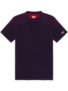 Diesel t-shirt Lunar New Year Capsule x en jean - Noir