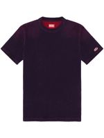 Diesel t-shirt Lunar New Year Capsule x en jean - Noir