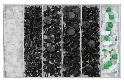 Assortiment bekleding clips voor BMW 290 stuks 4822354
