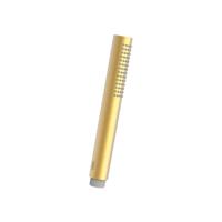 Staafhanddouche Tres Tub | 1 Stand | Rond | 24k Goud mat