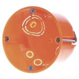 9063-02  - Hollow wall mounted box D=68mm 9063-02