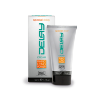 HOT Delay Cream - 2 fl oz / 50 ml