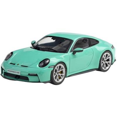Solido Modelauto - Porsche 991 - groen - 1 x 1 x 1 cm - speelgoedauto Solido Modelauto - Porsche 991 - groen - 1 x 1 x 1 cm - speelgoedauto