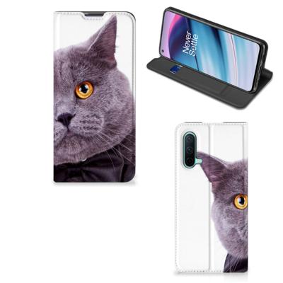 OnePlus Nord CE 5G | Hoesje maken | Kat
