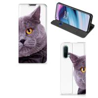 OnePlus Nord CE 5G | Hoesje maken | Kat OnePlus Nord CE 5G | Hoesje maken | Kat