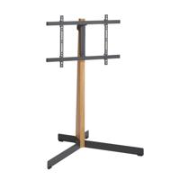 Vogels TVS 3695 tv vloerstandaard TV beugel Zwart