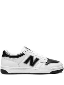 New Balance x Junya Watanabe Man baskets 480 - Blanc