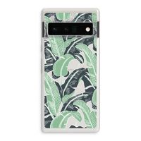 This Sh*t Is Bananas: Google Pixel 6 Pro Transparant Hoesje