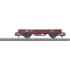 Märklin Start up 4423 H0 lageboordwagen Kklm 505 DB 2-assig zonder lading