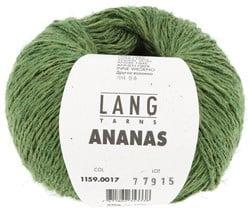 Lang Yarns Ananas 0017 Grasgroen