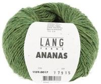 Lang Yarns Ananas 0017 Grasgroen