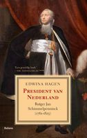 President van Nederland - Edwina Hagen - ebook - thumbnail