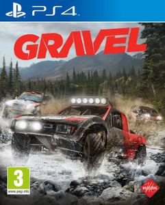 Milestone Srl Gravel PlayStation 4