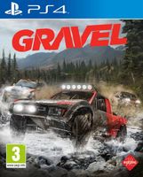 Milestone Srl Gravel PlayStation 4 - thumbnail