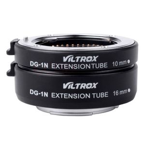 Viltrox DG-1N Automatic Extension Tube Set voor Nikon 1