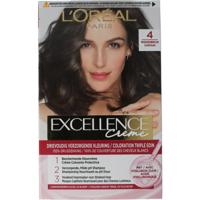 Excellence Excellence 4 Middenbruin