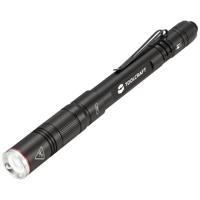 TOOLCRAFT TO-8254890 Penlight werkt op een accu SMD LED Zwart - thumbnail