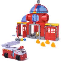PAW Patrol Brandweerredding brandweerkazerne speelset met figuur