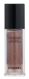 Chanel Les Beiges Water-Fresh Blush WARM PINK 15 ml Dames