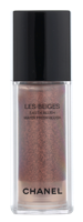 Chanel Les Beiges Water-Fresh Blush WARM PINK 15 ml Dames