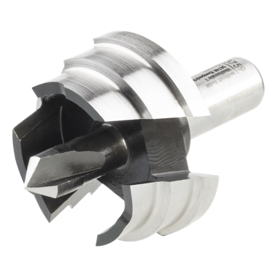 Wolfcraft Speciale boor | Voor GFK | Ø28, 32, 35 | 1 stuk - 3759000