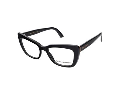 Brillen met correctie Dolce & Gabbana DG3308 501