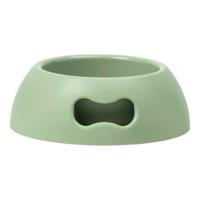 Voerbak voor honden United Pets Pappy 1,1 L Groen Polypropyleen 24.5 cm