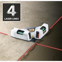 Laserliner lijnlaser SuperSquare 4 90gr